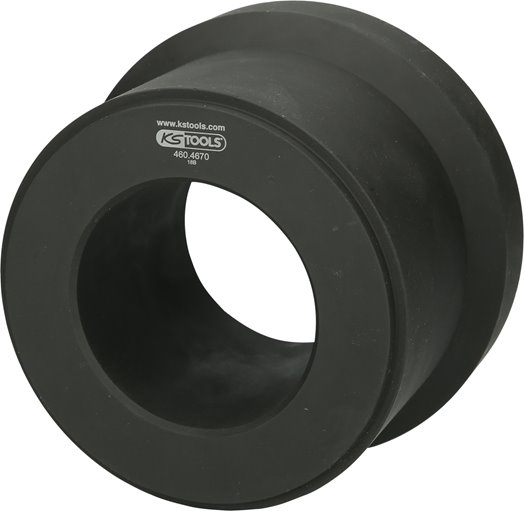 KS Tools 460.4670 Montagedorn für Lagerring und Polrad für SAF Ø 138/159 mm