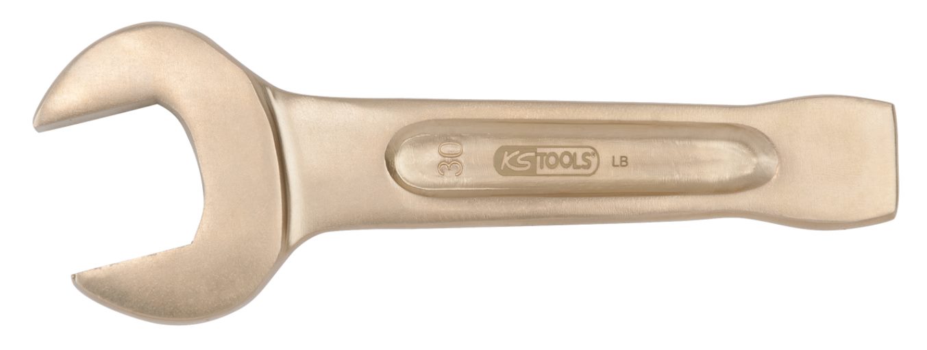 KS Tools 963.7623 BRONZEplus Schlag-Maulschlüssel 24 mm