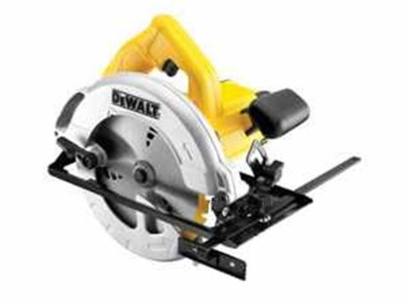 DeWalt Handkreissäge, 65mm DWE560-QS