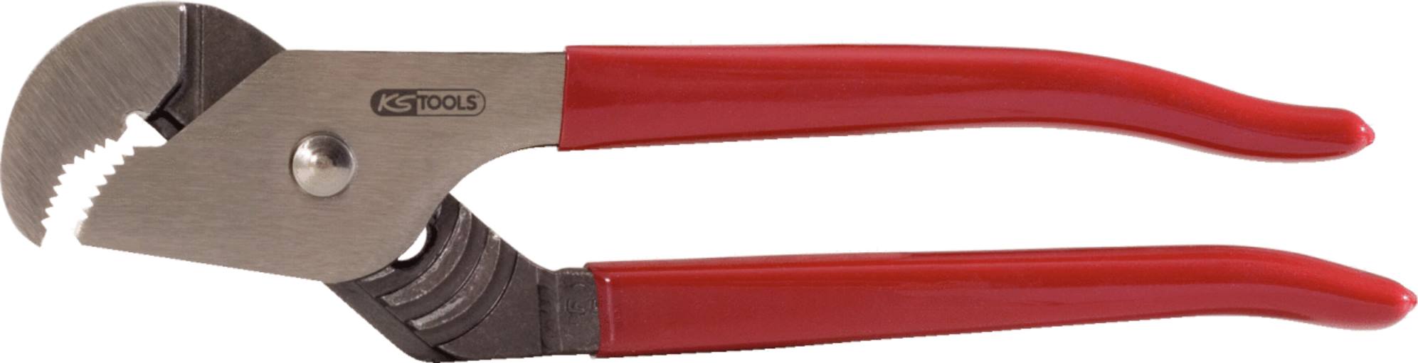 KS Tools 115.1362 Spezialrohrzange, 4-fach verstellbar, 242mm