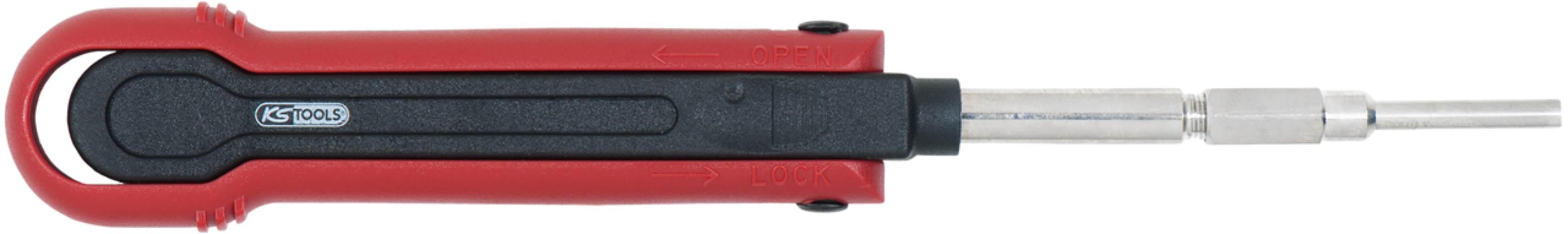 KS Tools 150.0832 Entriegelungswerkzeug, Tyco Ø 1,5