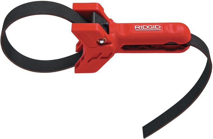 RIDGID 42478 Rohrmontagehilfe STRAPLOCK Länge 177 mm Rohr-D. max. 220 mm