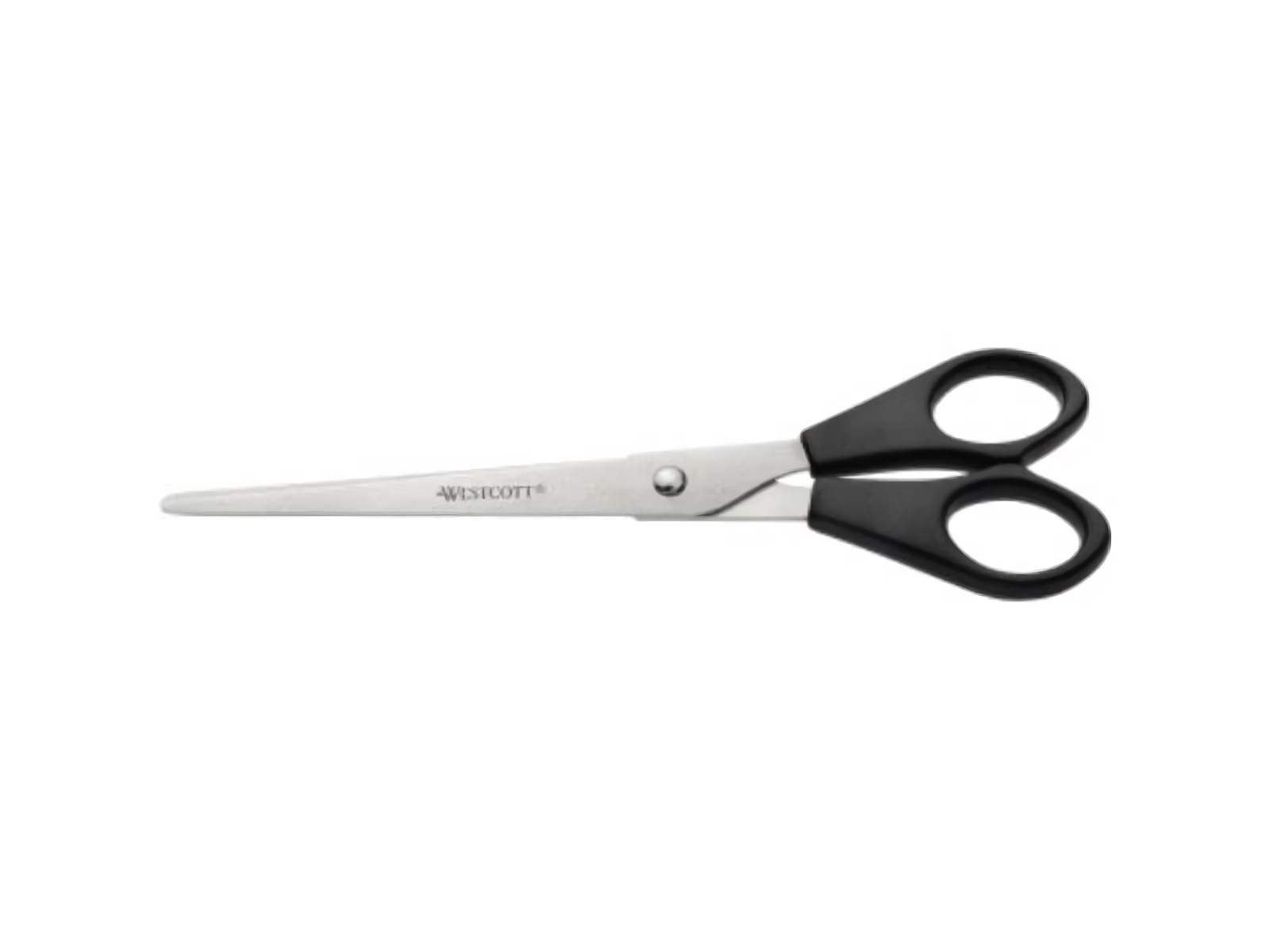 Westcott Schere Büro E-31170 00 17,1cm/7Zoll gerade symmetrisch sw