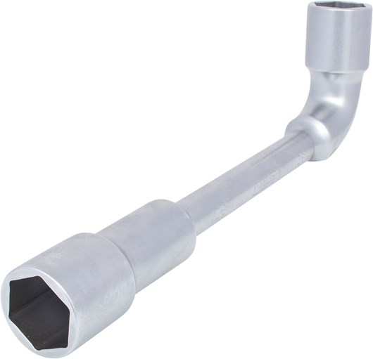 KS Tools 517.0432 ULTIMATEplus Doppel-Steckschlüssel mit Bohrung, 32mm