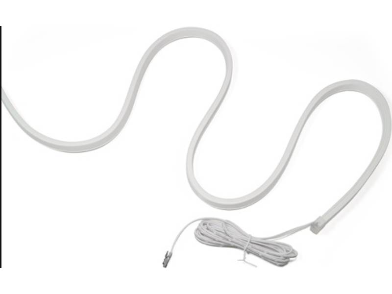 L&S 2000515 LED-Band Octopus neutralweiß 24 V 10 W/m Länge 5000 mm Breite 4 mm