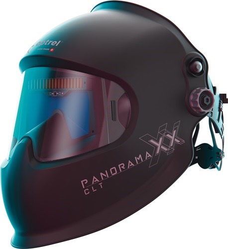 OPTREL 1010.200 Schweißerschutzhelm Panoramaxx CLT optrel re-charge,optrel IsoFi