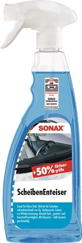 SONAX 03314410 ScheibenEnteiser  750 ml