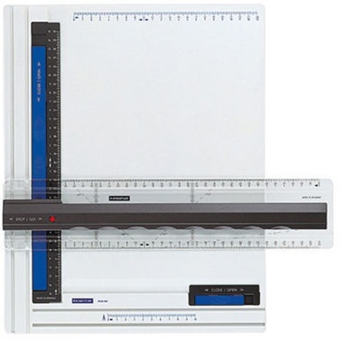 STAEDTLER Zeichenplatte Mars COLLEGE 661 A4 Kunststoff