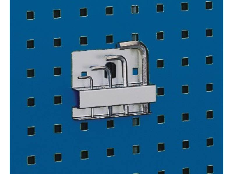 BOTT 14020002 Innensechskanthalter  Anzahl Aufnahmen 10 D. 2-12 mm