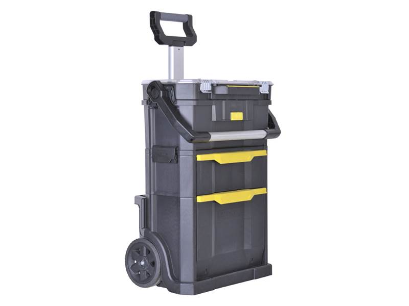 Stanley STST1-79231 Rollende Werkstatt 2in1 mit Trage