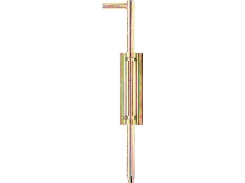 GAH 410216 Bodenschieber  roh L400xS18mmStahl