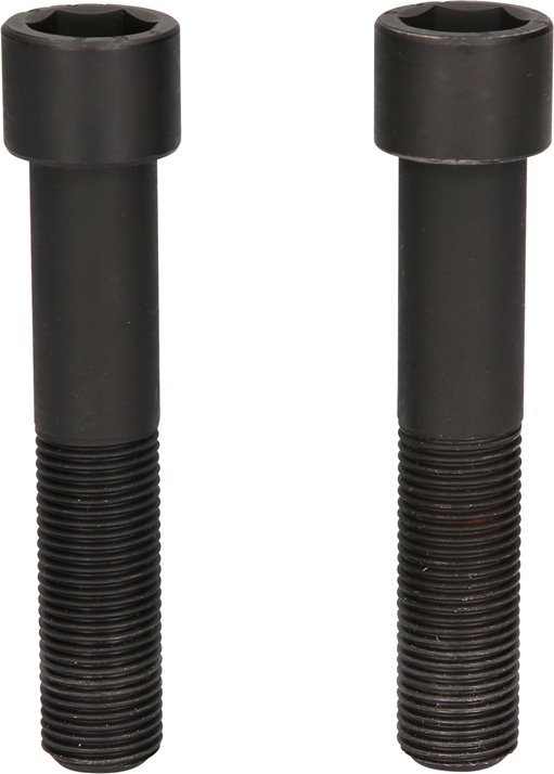 KS Tools 460.3786 Befestigungsschrauben, lang, M16x1,5, Länge 96 mm