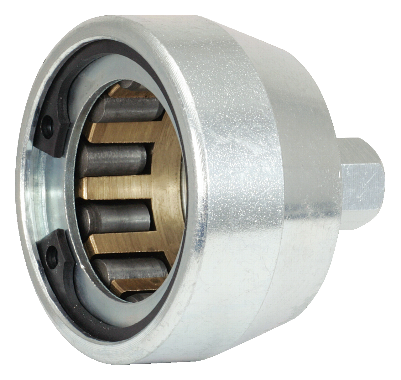 KS Tools 116.2065 Einschraubwerkzeug für Exzenteranschlüsse (S-Anschluss), 10mm