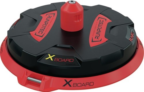 RUNPOTEC 10137 Kabelabroller XB 300 Ø 300 mm Tragfähigkeit 300 kg