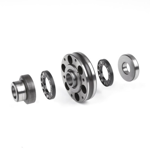 INA ZARF1762 LTV Nadel-Axialzylinderrollenlager Innen-Ø 17 mm Außen-Ø 62 mm Brei