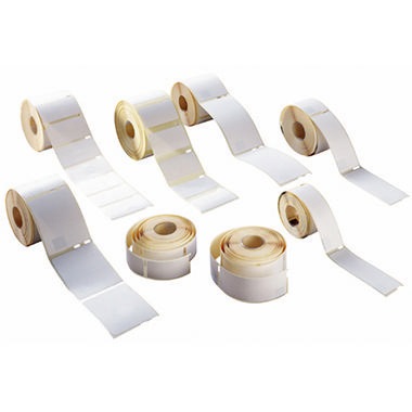 DYMO Vielzwecketikett S0929120 25x25mm weiß 750 St./Pack.