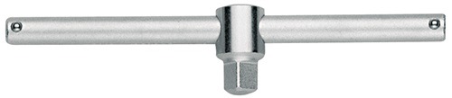 GEDORE 6236520 Quergriff mit Gleitstück 3087 3/8 '' Länge 165 mm