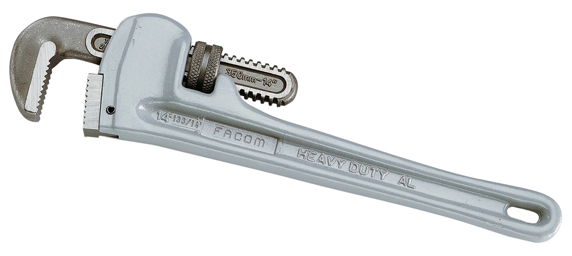 Facom 133A.24 Rohrzange, amerik. Mod. max. 90mm