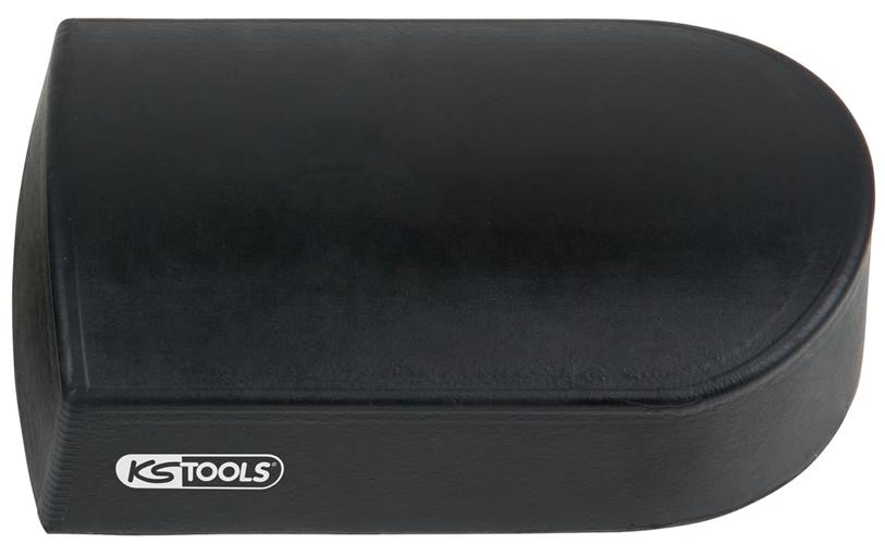 KS Tools 140.2167 Gummi-Richtklotz, groß