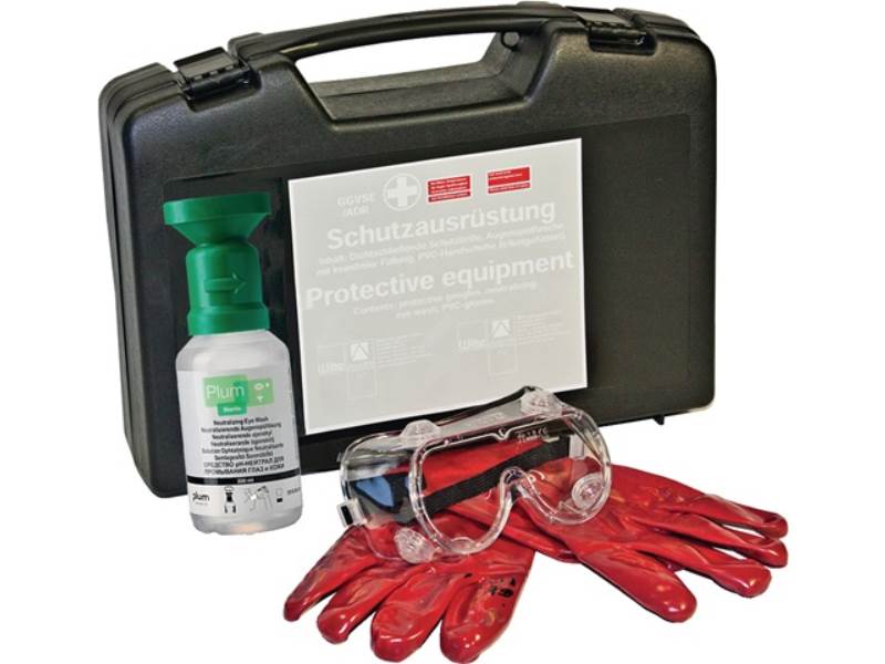 7200000 Gefahrgutkoffer 71 SN B390xH290xT95ca.mm schwarz