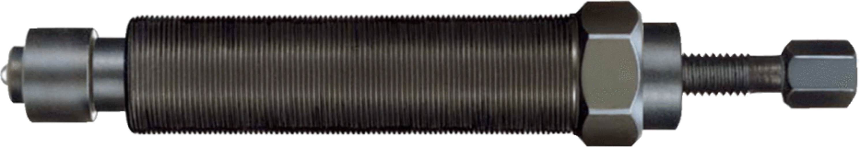 KS Tools 615.0001 Hydraulik-Druckspindel, 17mm, UN 1.1/2''x16Gx260mm