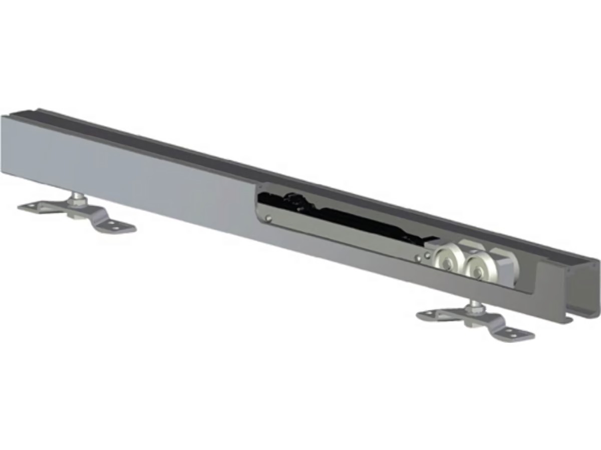 GEZE 150071 Einzugsdämpfung Perlan 140 SoftStop EV 1 Softstop 2-seitig 750-1290