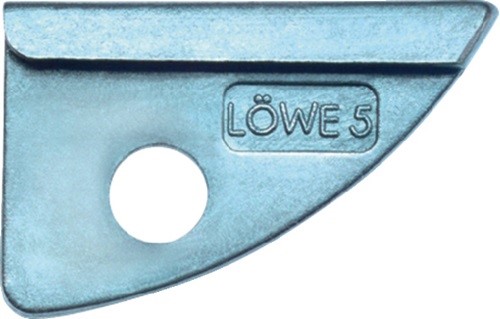 ORIGINAL LÖWE 5002 Ersatzamboss  passend für Original LÖWE 5.107 lose