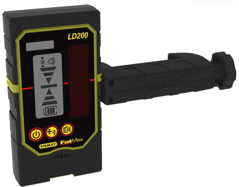 Stanley 1-77-132 Empfaenger LD200 fuer Linienlaser 50m
