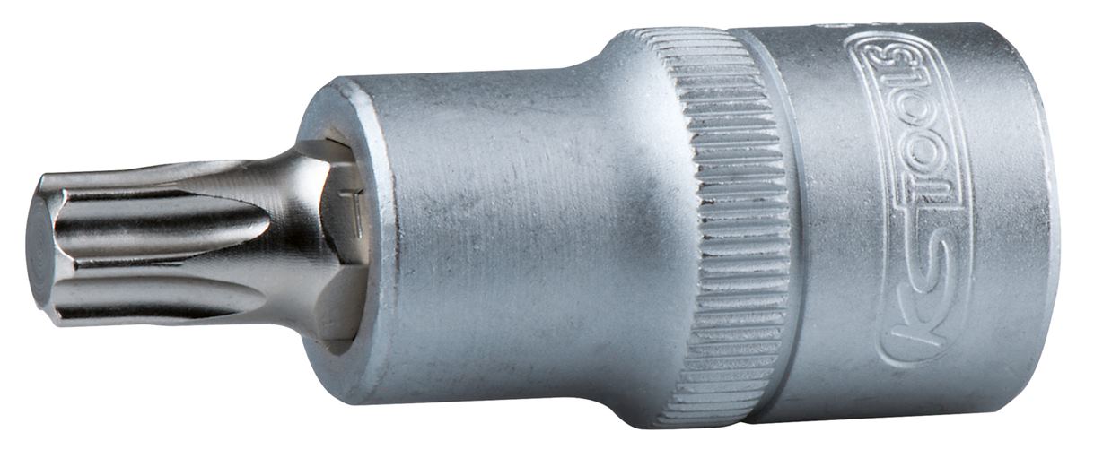 KS Tools 911.3469 3/4'' Bit-Stecknuss Torx, T80