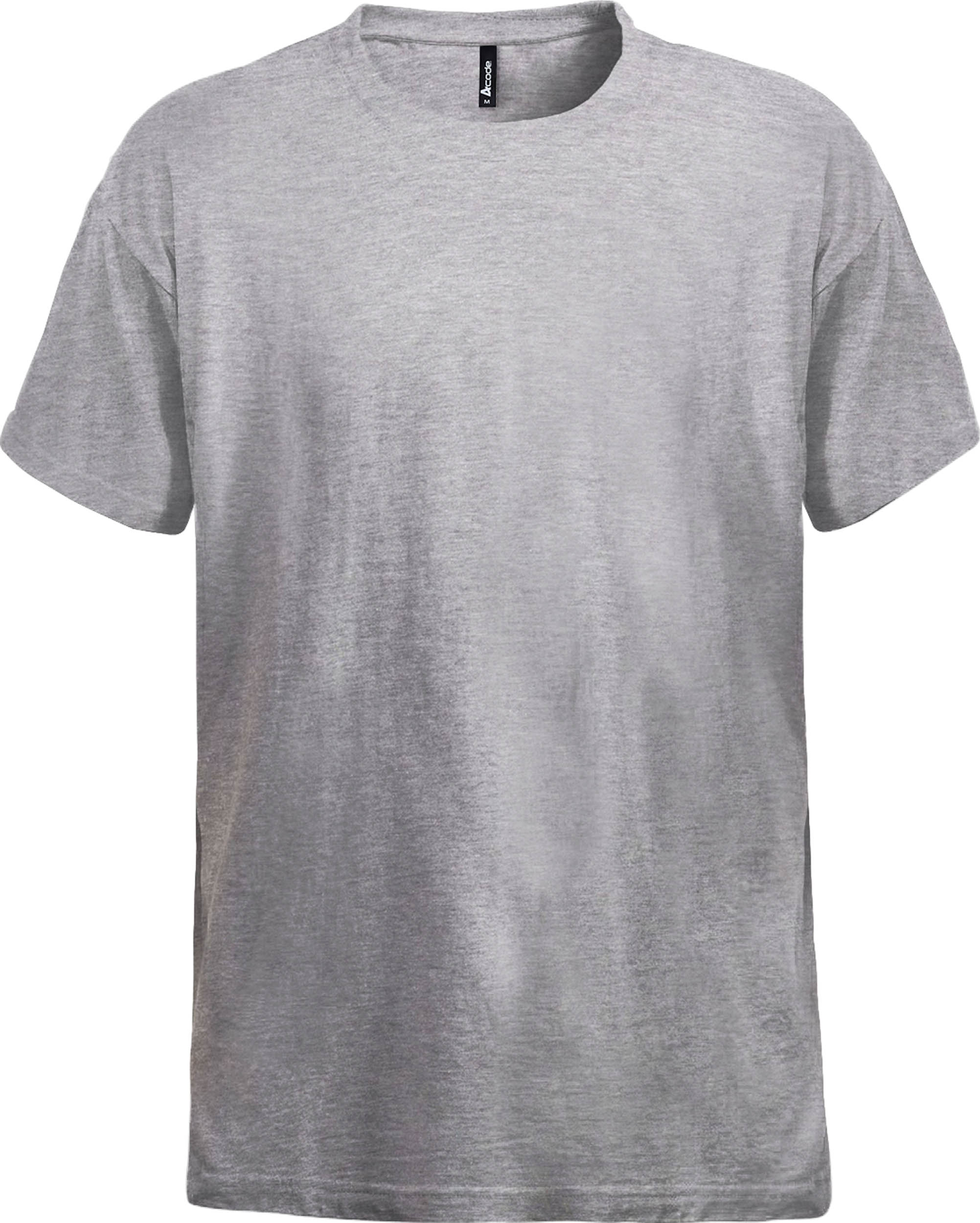 FRISTADS 100239-910 Acode T-Shirt 1911 BSJ  Gr.S Hellgrau