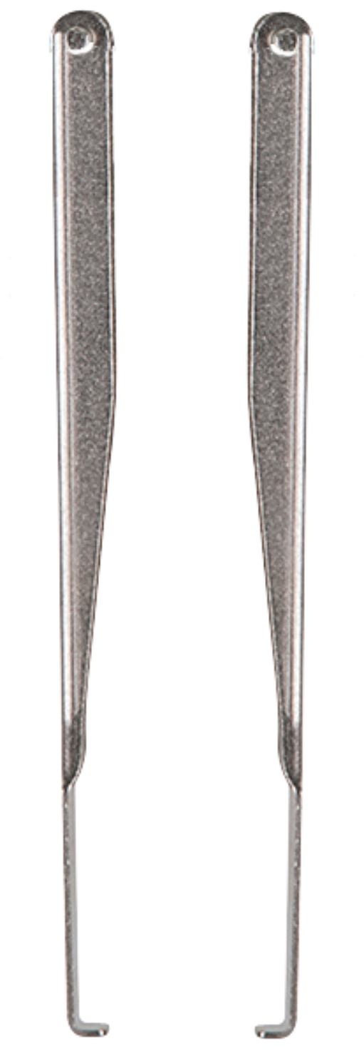 KS Tools 700.1282 Haken 114 mm, für 700.1280 2-tlg.