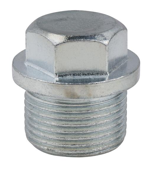 KS Tools 430.2013 Ölablassschraube, Außen6kant 19mm, M22x1,5x14mm, 25er-Pck