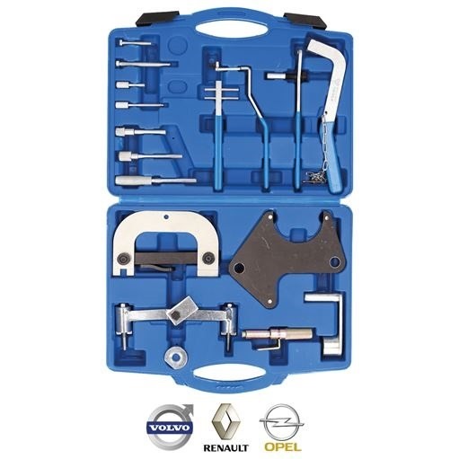 Brilliant Tools  BT594650 Motor-Einstellwerkzeug-Satz für Renault