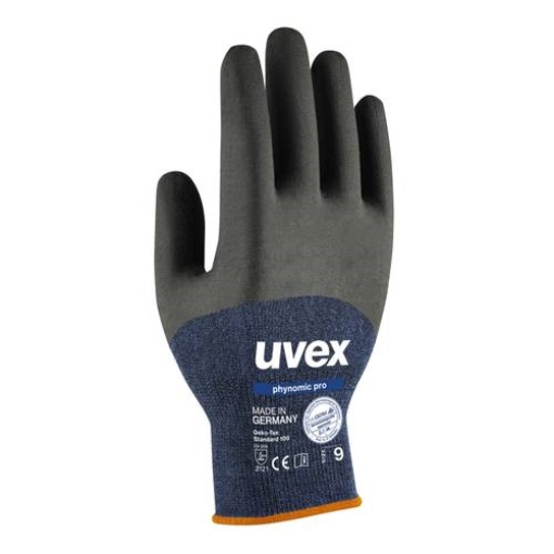 Uvex 6006209 Montagehandschuh phynomic pro 60062 Größe 9