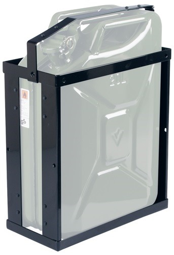 VALPRO KR0043 Kanisterhalterung  Länge 377 mm Breite 174 mm Höhe 485 mm  Tiefsch
