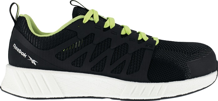 REEBOK IB1073S1P-41 Sicherheitsschuh Fusion Flexweave Work Größe 41 W. 11 schwar