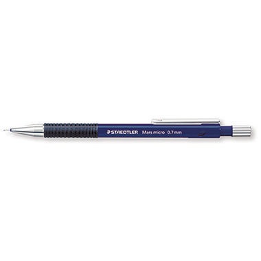 STAEDTLER Druckbleistift Mars 775 07 B 0,7mm blau
