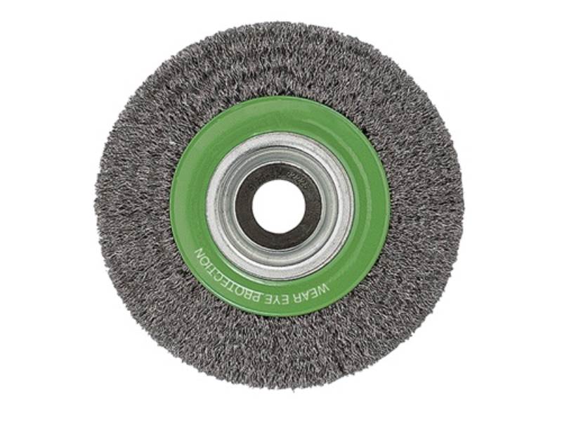 OSBORN 9902566362 Rundbürste  Ø 200 mm Drahtstärke 0,3 mm VA 30 mm 4500 min-¹