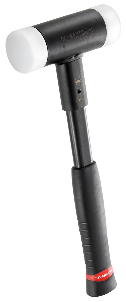 Facom 212A.50 Rueckschlagfreier Hammer 50 mm