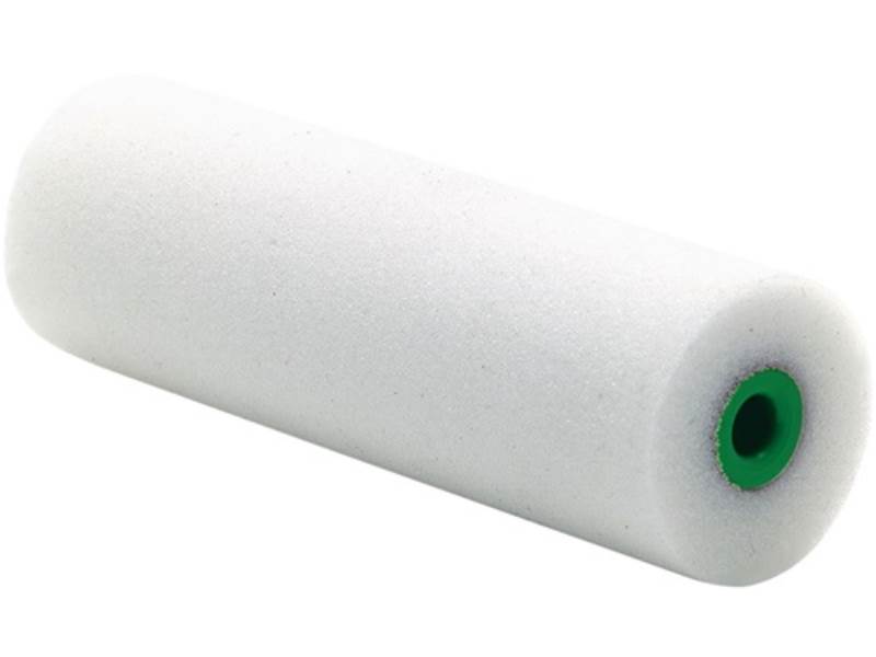 NÖLLE 705171 Lackierwalze Superfein Breite 100 mm Kern-Ø 35 mm Rundung gerade