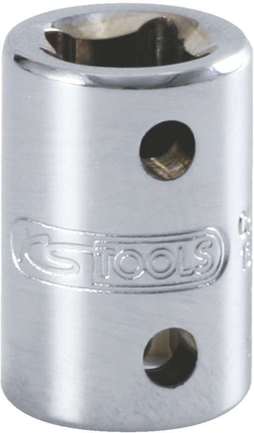 KS-Tools 130.0314 1/4'' Adapter-Stecknuss