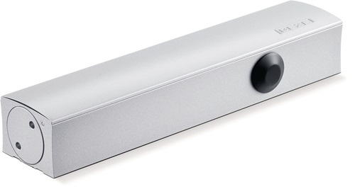 GEZE 102837 Scherentürschließer TS 4000 silber EN 5-7 ohne Gestänge