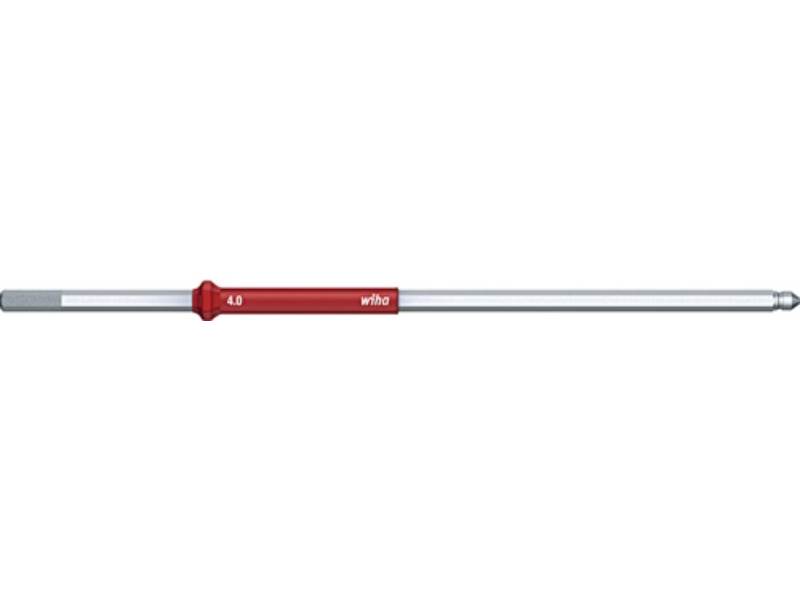 WIHA 26062 Wechselklinge 26062 3 mm 5,5 Nm rot  Länge 175 mm