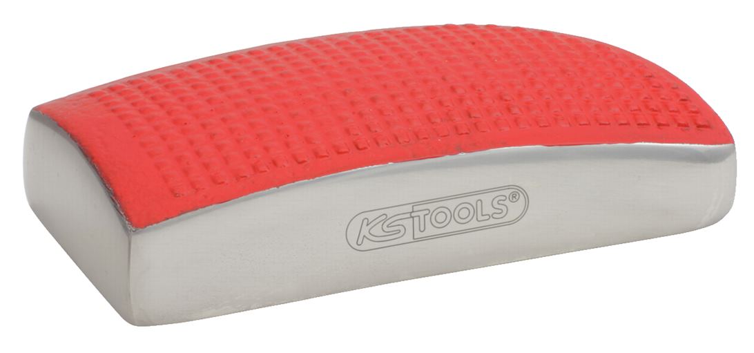 KS Tools 140.2112 Karosserie-Riffel-Ausbeuleisen, 120mm