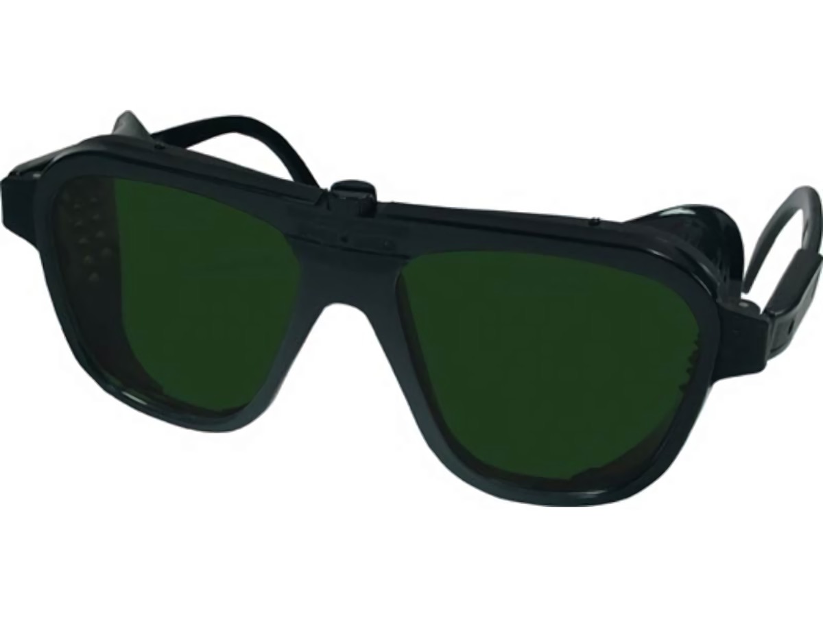 SCHMERLER 187222105 Schweißerbrille 872/2 EN 166, EN 169 Nylon, Glas