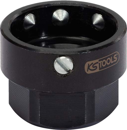 KS Tools 331.0624 Schneideisen-Adapter, M11-M14, SW 41mm