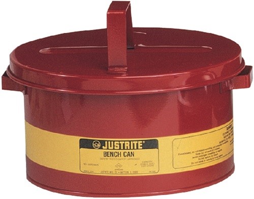 ASECOS 33537 Tränkbehälter  8,0 l Stahlblech D292xH149mm