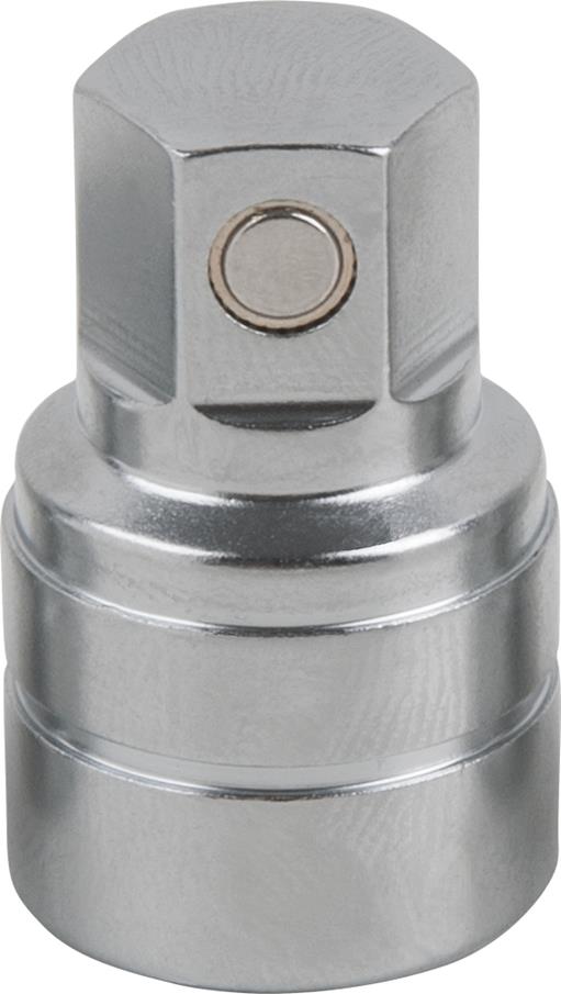 KS Tools 150.1446 3/8'' Öldienst-Bit-Stecknuss für Innensechskant-Schrauben mit