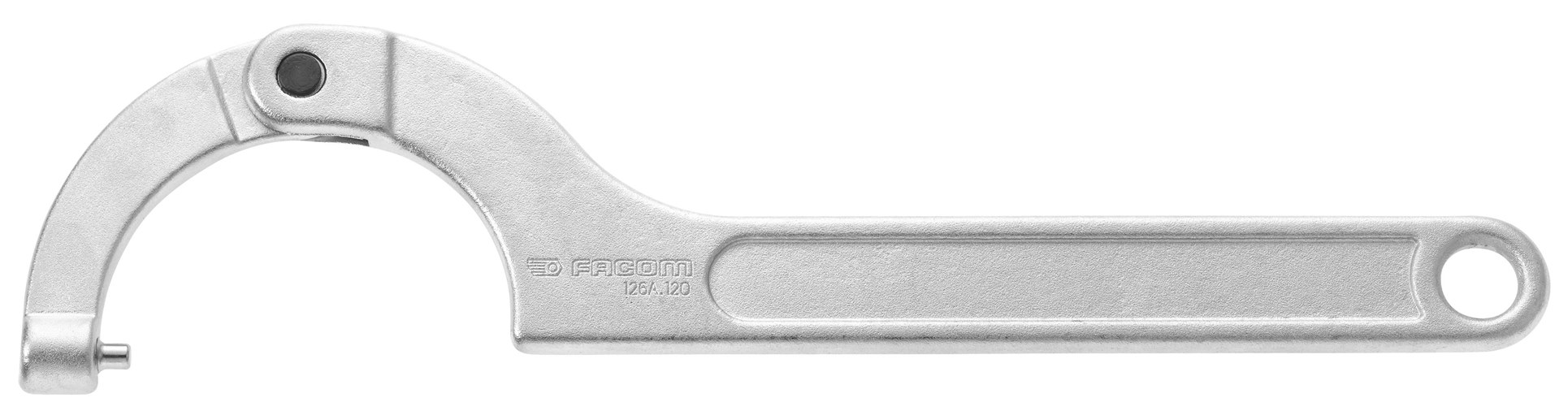 Facom 126A.35 Hakenschluessel mit Gelenk 15 - 35 mm