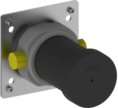 KEUCO 59556000170 Funktionseinheit IXMO für 2-Wege-Umstellventil mit Schlauchans